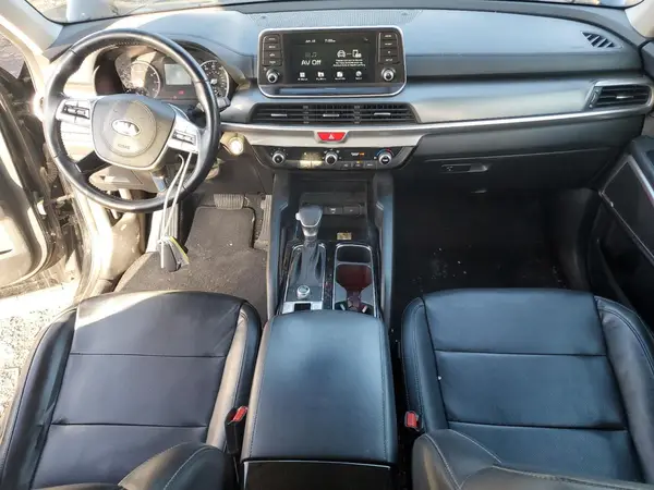 5XYP24HC0LG066688 2020 KIA TELLURIDE - Image 8