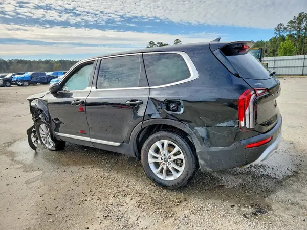 5XYP24HC0LG078405 2020 KIA TELLURIDE - Image 2