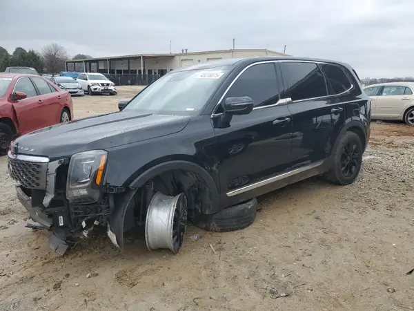 5XYP24HC0LG078856 2020 KIA TELLURIDE - Image 1