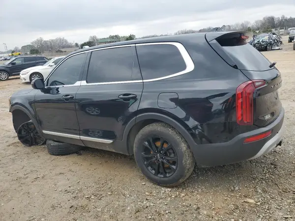5XYP24HC0LG078856 2020 KIA TELLURIDE - Image 2