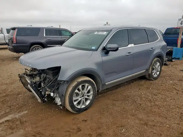 5XYP24HC0LG081742 2020 KIA TELLURIDE - Image 1