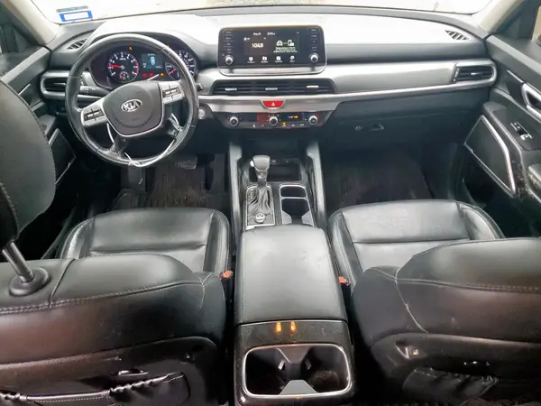 5XYP24HC0LG081742 2020 KIA TELLURIDE - Image 8