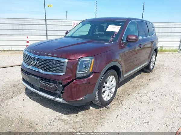 5XYP24HC0LG086066 2020 KIA TELLURIDE - Image 2