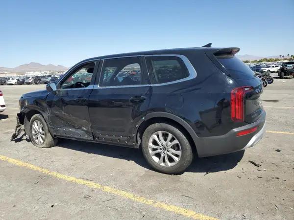 5XYP24HC0LG088545 2020 KIA TELLURIDE - Image 2