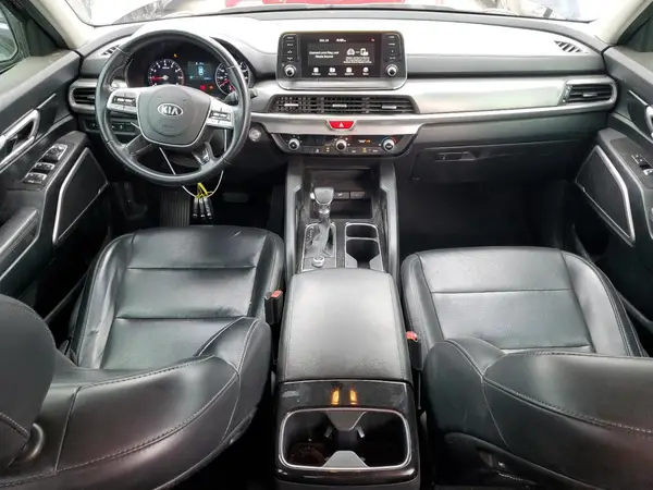 5XYP24HC0LG088545 2020 KIA TELLURIDE - Image 8