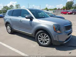5XYP24HC0LG093342 2020 KIA TELLURIDE