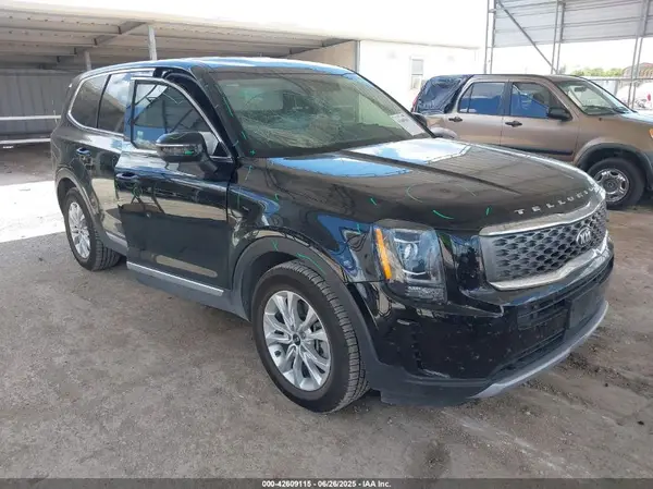 5XYP24HC0MG104017 2021 KIA TELLURIDE - Image 1