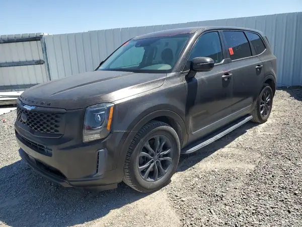5XYP24HC0MG105412 2021 KIA TELLURIDE - Image 1