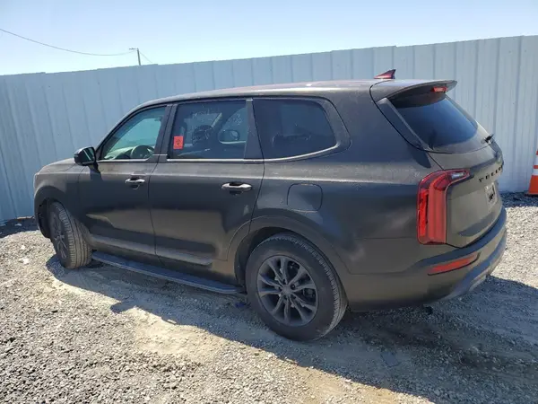 5XYP24HC0MG105412 2021 KIA TELLURIDE - Image 2