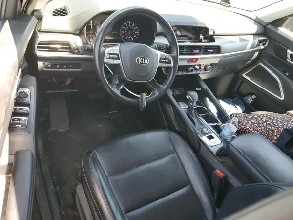 5XYP24HC0MG105412 2021 KIA TELLURIDE - Image 8