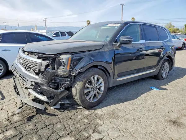 5XYP24HC0MG110724 2021 KIA TELLURIDE - Image 1