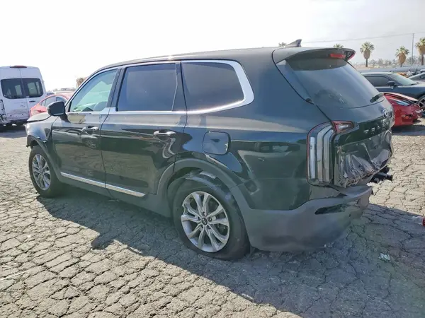 5XYP24HC0MG110724 2021 KIA TELLURIDE - Image 2