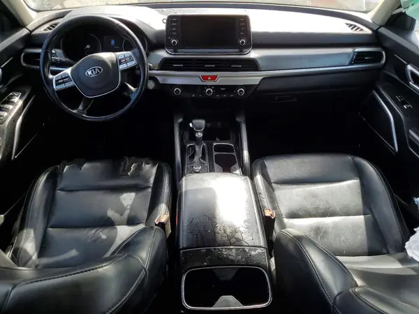 5XYP24HC0MG110724 2021 KIA TELLURIDE - Image 8