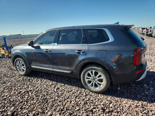 5XYP24HC0MG114224 2021 KIA TELLURIDE - Image 2