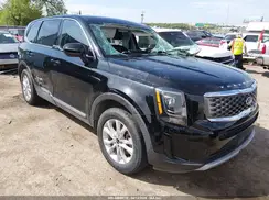 5XYP24HC0MG117835 2021 KIA TELLURIDE