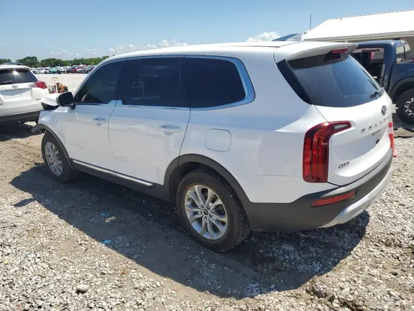 5XYP24HC0MG151838 2021 KIA TELLURIDE - Image 2