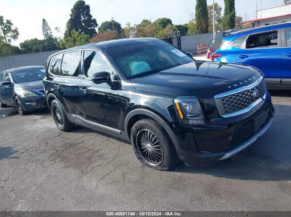 5XYP24HC0MG152200 2021 KIA TELLURIDE - Image 1