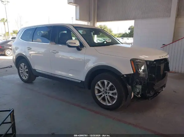 5XYP24HC0MG170941 2021 KIA TELLURIDE - Image 1