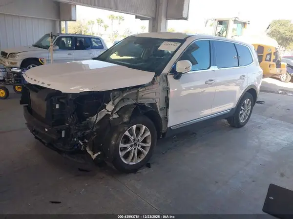 5XYP24HC0MG170941 2021 KIA TELLURIDE - Image 2