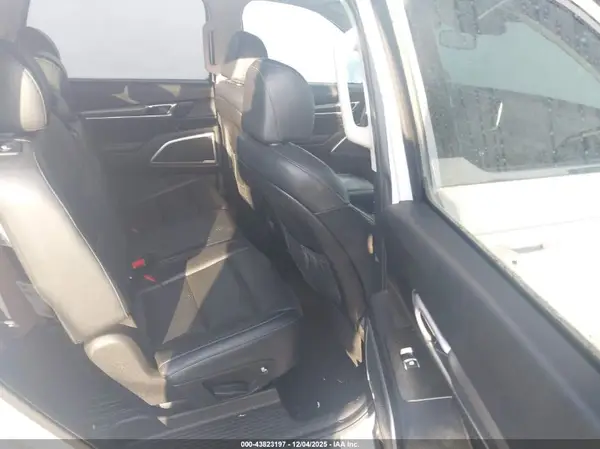 5XYP24HC0NG206757 2022 KIA TELLURIDE - Image 8