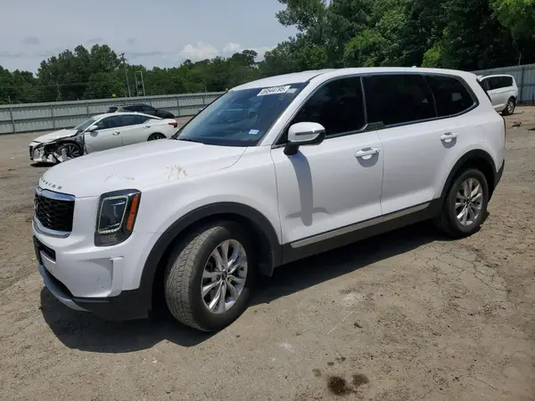 5XYP24HC0NG230542 2022 KIA TELLURIDE - Image 1