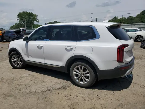 5XYP24HC0NG230542 2022 KIA TELLURIDE - Image 2