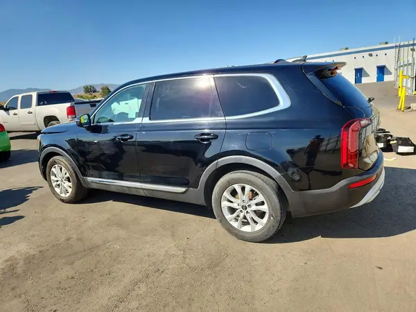 5XYP24HC0NG239953 2022 KIA TELLURIDE - Image 2