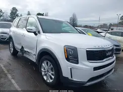 5XYP24HC0NG260611 2022 KIA TELLURIDE