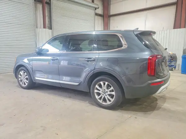 5XYP24HC1LG004491 2020 KIA TELLURIDE - Image 2