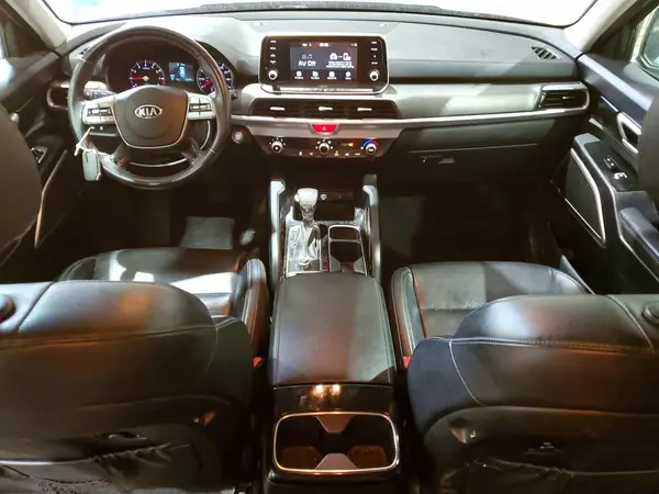 5XYP24HC1LG004491 2020 KIA TELLURIDE - Image 8