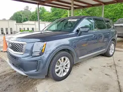 5XYP24HC1LG019556 2020 KIA TELLURIDE