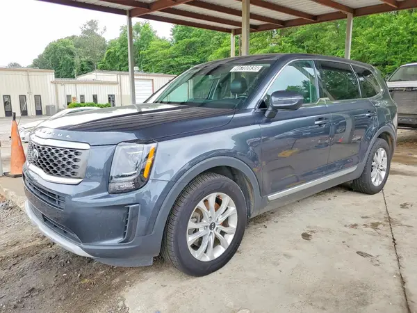 5XYP24HC1LG019556 2020 KIA TELLURIDE - Image 1