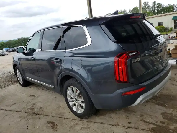 5XYP24HC1LG019556 2020 KIA TELLURIDE - Image 2