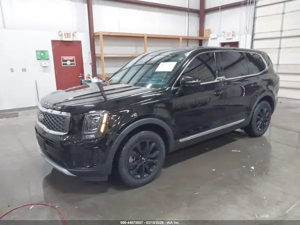 5XYP24HC1LG024806 2020 KIA TELLURIDE - Image 2