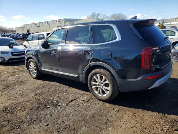 5XYP24HC1LG028239 2020 KIA TELLURIDE - Image 2