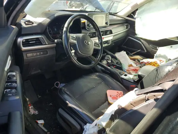5XYP24HC1LG028239 2020 KIA TELLURIDE - Image 8