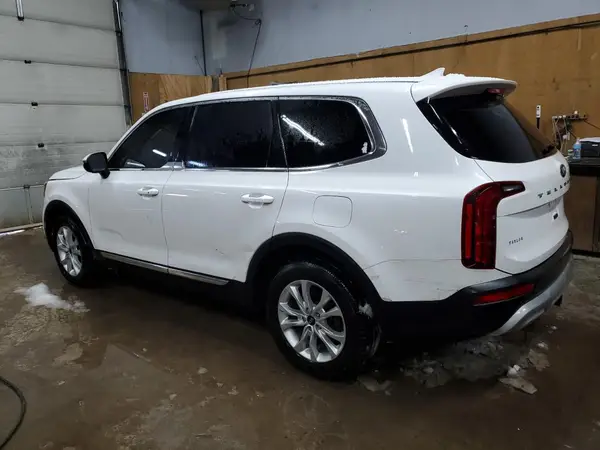 5XYP24HC1LG029679 2020 KIA TELLURIDE - Image 2