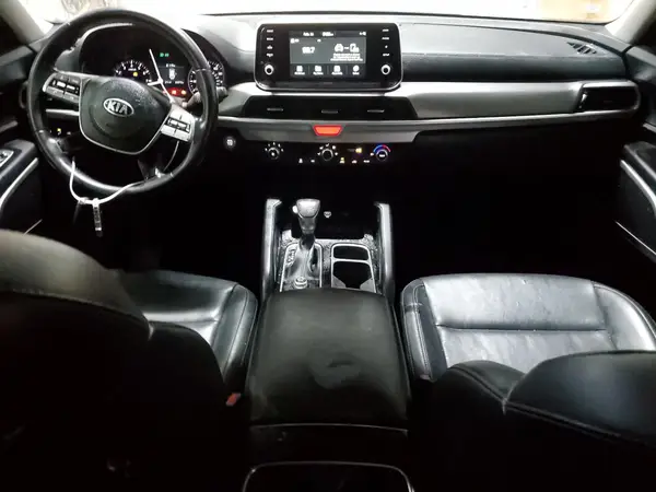 5XYP24HC1LG029679 2020 KIA TELLURIDE - Image 8