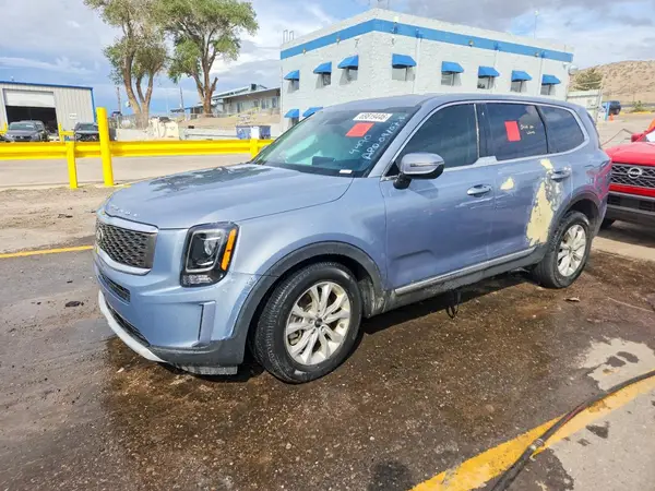 5XYP24HC1LG044490 2020 KIA TELLURIDE - Image 1
