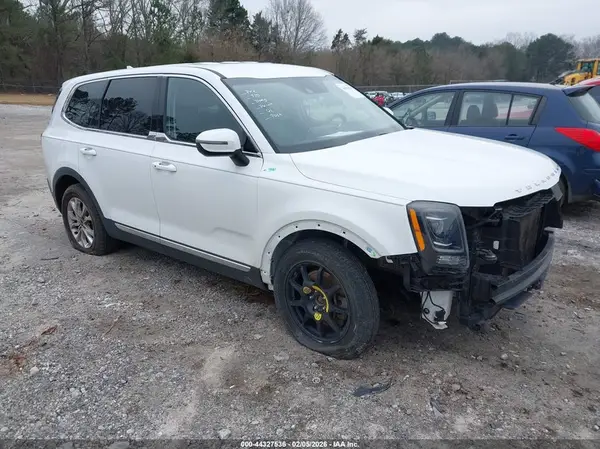 5XYP24HC1LG047051 2020 KIA TELLURIDE - Image 1