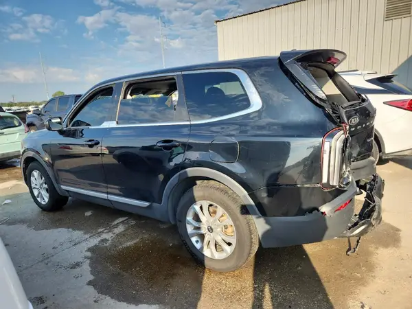 5XYP24HC1LG061242 2020 KIA TELLURIDE - Image 2