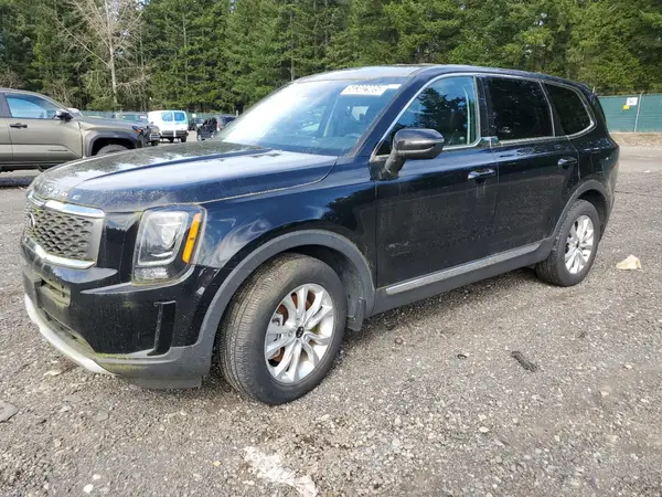 5XYP24HC1LG063900 2020 KIA TELLURIDE - Image 1