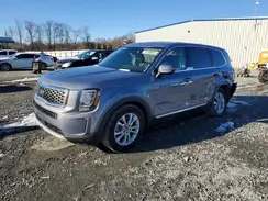 5XYP24HC1LG070345 2020 KIA TELLURIDE