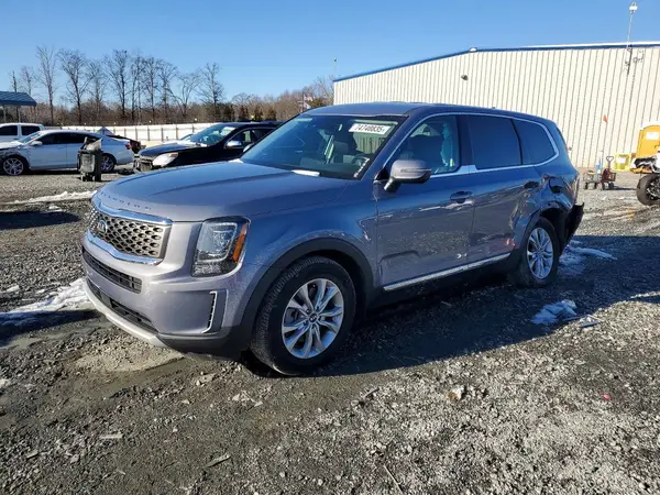 5XYP24HC1LG070345 2020 KIA TELLURIDE - Image 1