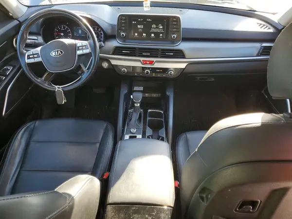 5XYP24HC1LG070345 2020 KIA TELLURIDE - Image 8