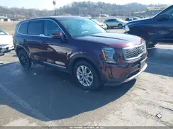 5XYP24HC1LG085489 2020 KIA TELLURIDE