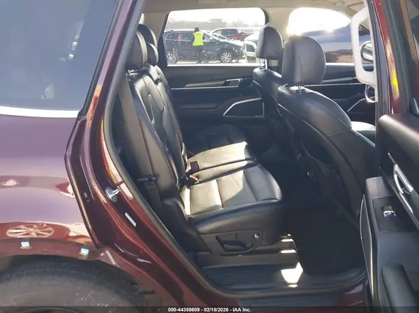 5XYP24HC1LG085489 2020 KIA TELLURIDE - Image 8