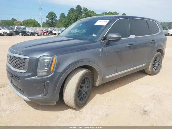 5XYP24HC1LG094161 2020 KIA TELLURIDE - Image 2