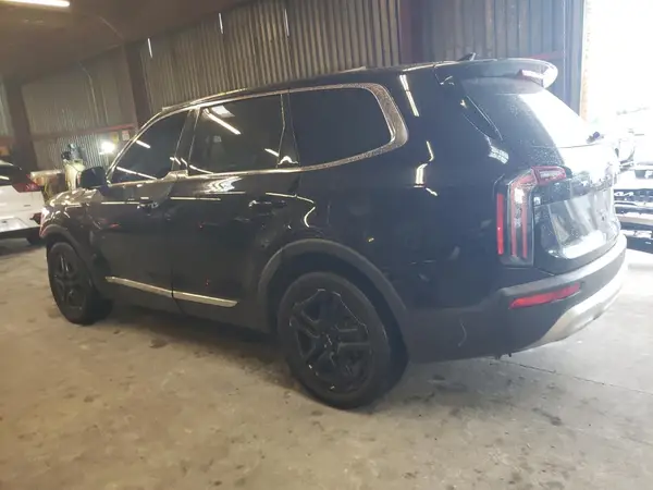 5XYP24HC1MG097661 2021 KIA TELLURIDE - Image 2
