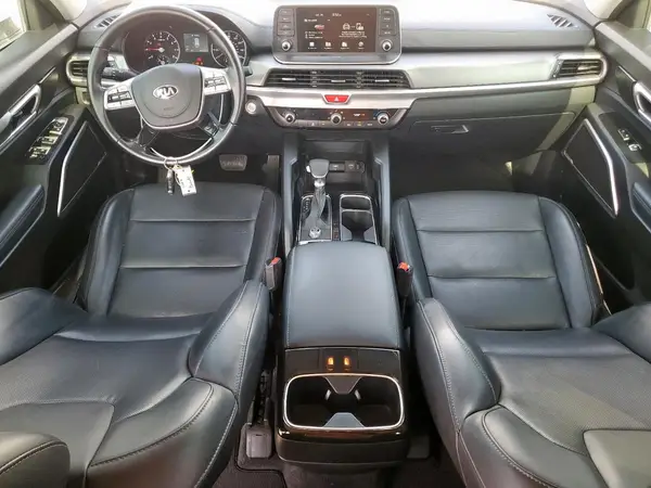 5XYP24HC1MG119531 2021 KIA TELLURIDE - Image 8